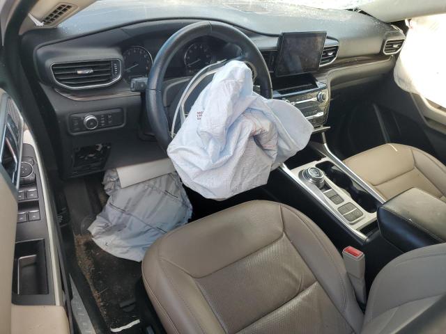 Photo 8 from auction – 2022 FORD EXPLORER LIMITED with VIN 1FMSK7FH4NGA56235
