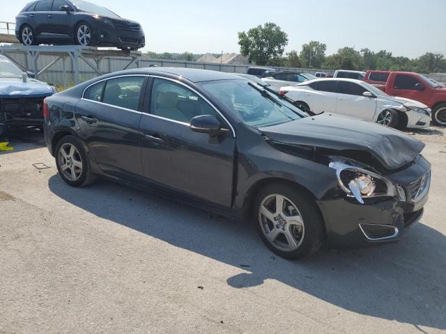 Photo 4 from auction – 2012 VOLVO S60 T5 with VIN YV1622FS0C2142893