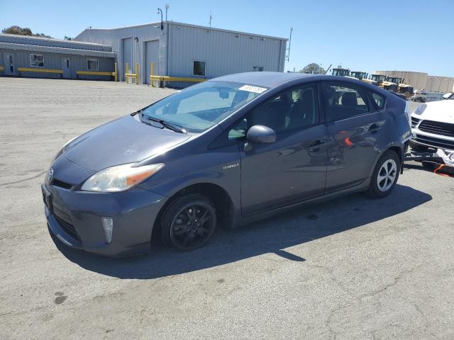 TOYOTA PRIUS 2015 with VIN JTDKN3DU1F1999837 - Photo from auction