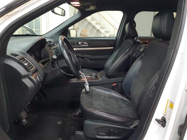 Photo 7 from auction – 2019 FORD EXPLORER X with VIN 1FM5K8D88KGA39505