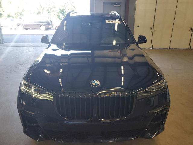 Photo 5 from auction – 2021 BMW X7 XDRIVE4 with VIN 5UXCW2C08M9F03281