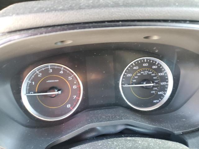 Photo 9 from auction – 2023 SUBARU CROSSTREK with VIN JF2GTHRC5PH223360
