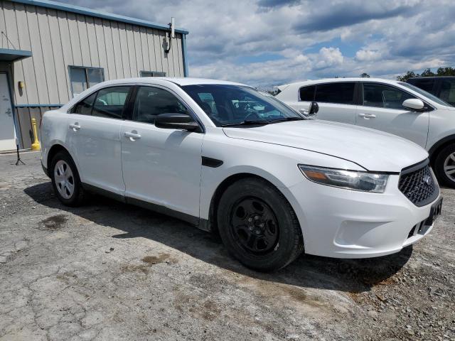 Photo 4 from auction – 2014 FORD TAURUS POL with VIN 1FAHP2MK1EG166540