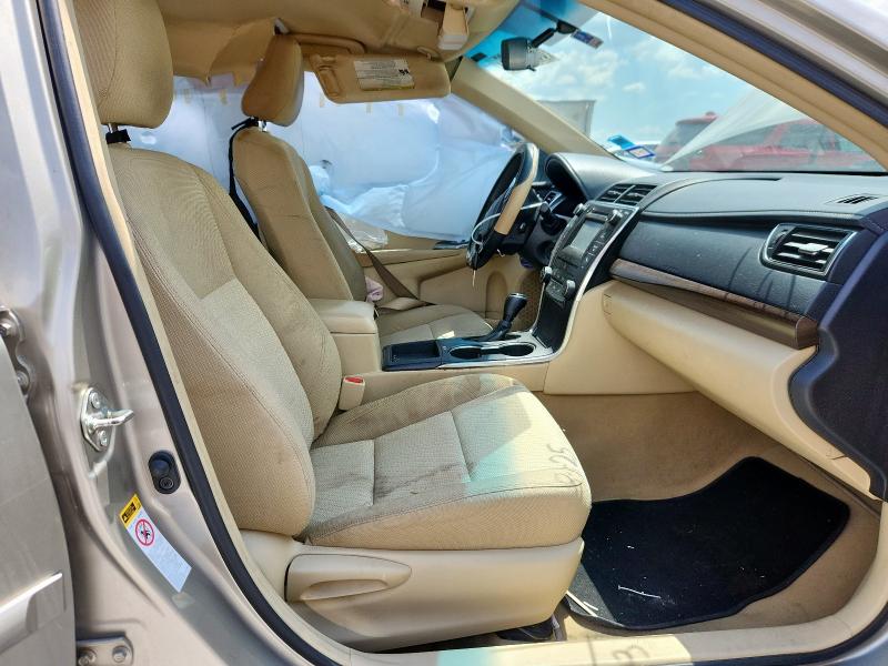 Photo 7 from auction – 2016 TOYOTA CAMRY LE with VIN 4T4BF1FK5GR529485