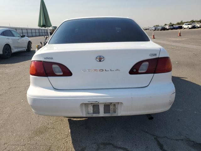 Foto 6 de la subasta – 2000 TOYOTA COROLLA VE con VIN 1NXBR12E2YZ403233
