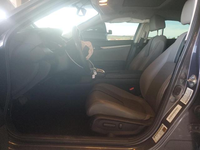 Photo 7 from auction – 2016 HONDA CIVIC EXL with VIN 19XFC1F74GE001133