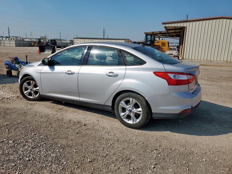 Photo 2 from auction – 2014 FORD FOCUS SE with VIN 1FADP3F26EL321088