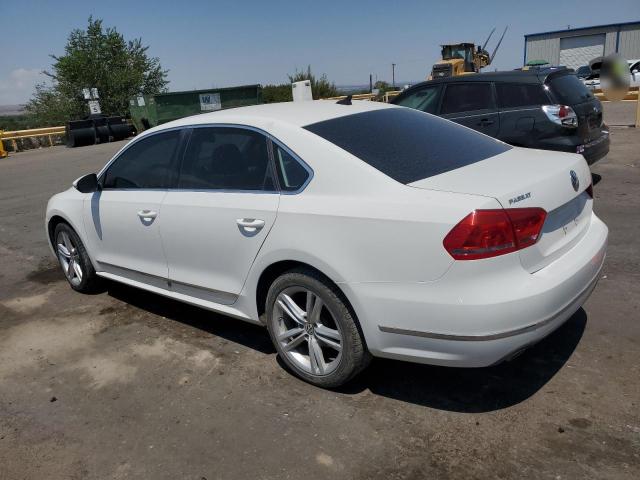 Photo 2 from auction – 2012 VOLKSWAGEN PASSAT SE with VIN 1VWBN7A35CC087048