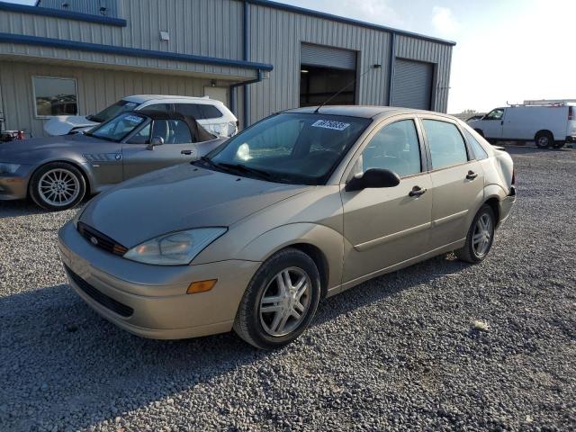 FORD FOCUS SE 2001 with VIN 1FAHP34P51W175176 - Photo from auction