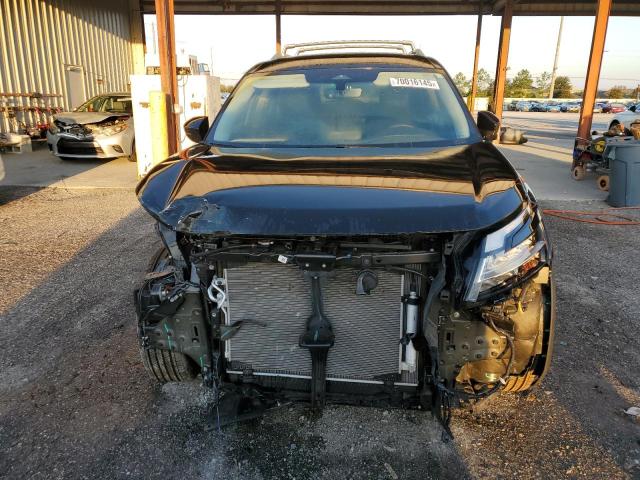 Photo 5 from auction – 2024 NISSAN PATHFINDER with VIN 5N1DR3CCXRC231459