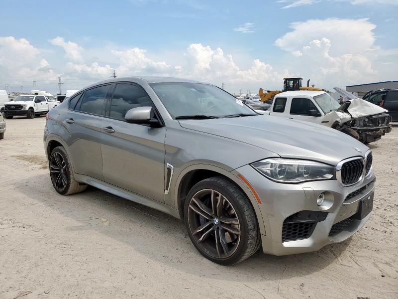 Photo 4 from auction – 2016 BMW X6 M with VIN 5YMKW8C52G0R43098