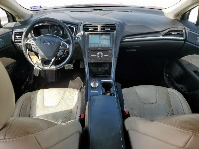 Photo 8 from auction – 2018 FORD FUSION TIT with VIN 3FA6P0RU2JR141199