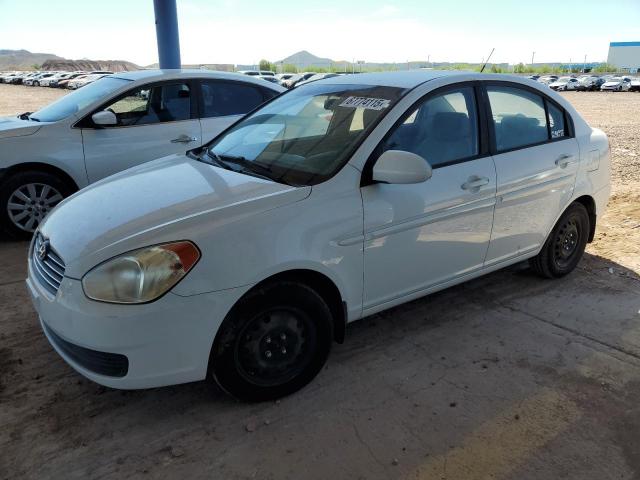 Photo 1 from auction – 2009 HYUNDAI ACCENT with VIN KMHCN46CX9U296010