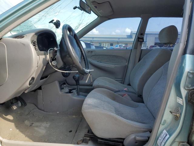 Photo 7 from auction – 1997 FORD ESCORT LX with VIN 3FALP15P8VR166476
