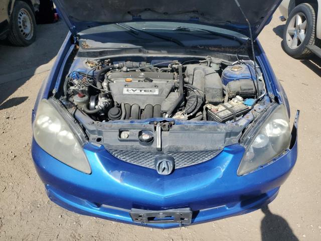 Photo 11 from auction – 2005 ACURA RSX with VIN JH4DC548X5S011877