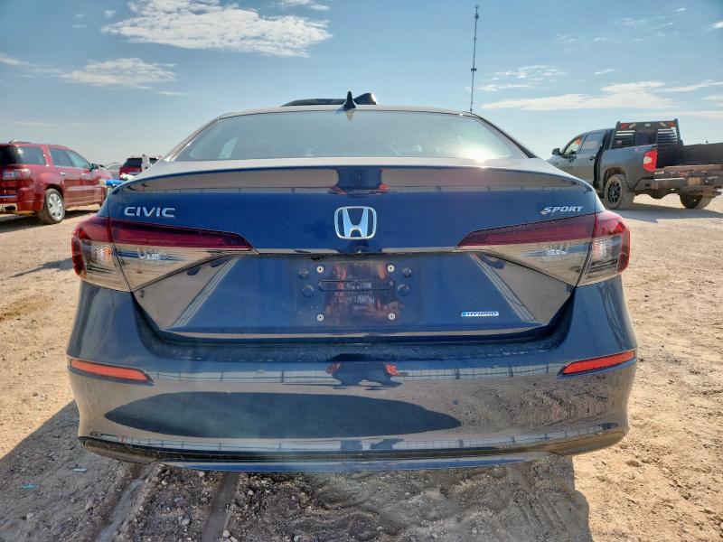 Photo 6 from auction – 2025 HONDA CIVIC with VIN 2HGFE4F80SH333511