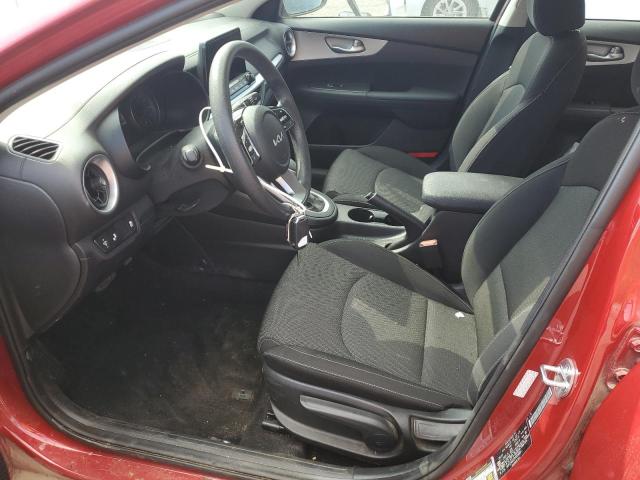 Photo 7 from auction – 2023 KIA FORTE LX with VIN 3KPF24AD2PE683088