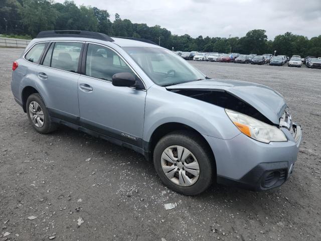 Photo 4 from auction – 2014 SUBARU OUTBACK 2.5I with VIN 4S4BRBAC8E3221110