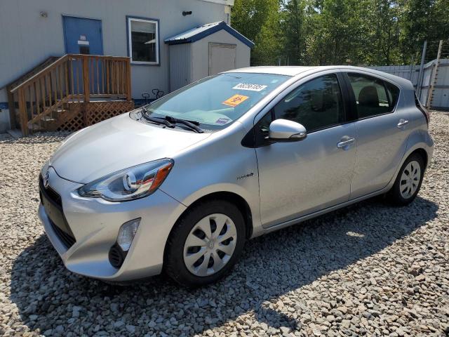 TOYOTA PRIUS C 2015 with VIN JTDKDTB33F1578313 - Photo from auction