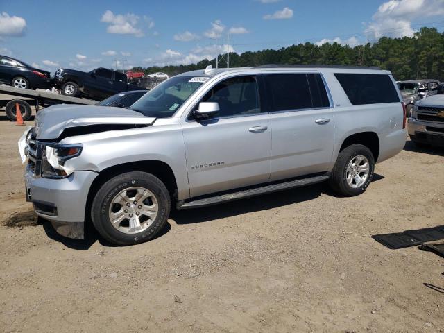 CHEVROLET SUBURBAN C 2016 مع رقم تعريف المركبة 1GNSCGKC8GR469818 - صورة من المزاد