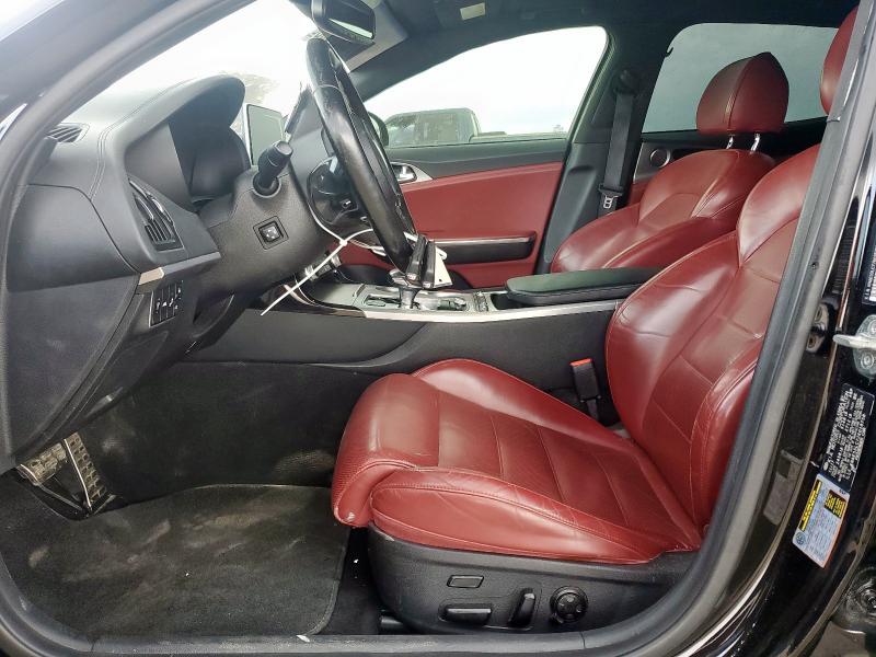 Photo 7 from auction – 2018 KIA STINGER GT2 with VIN KNAE55LC7J6018758