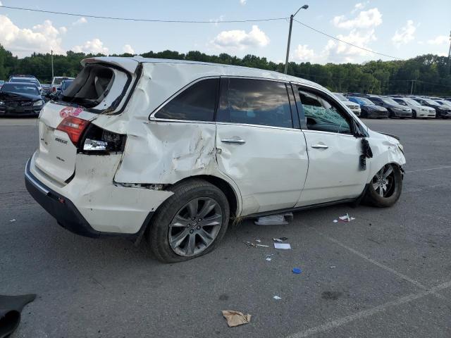 Photo 3 from auction – 2011 ACURA MDX ADVANC with VIN 2HNYD2H73BH520948