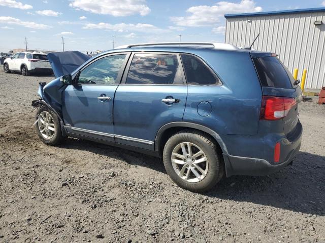 Photo 2 from auction – 2014 KIA SORENTO LX with VIN 5XYKTDA69EG535601