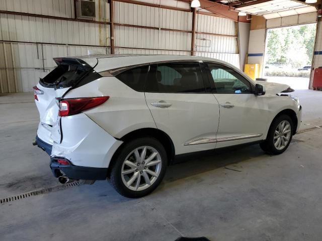 Photo 3 from auction – 2021 ACURA RDX with VIN 5J8TC2H34ML010101