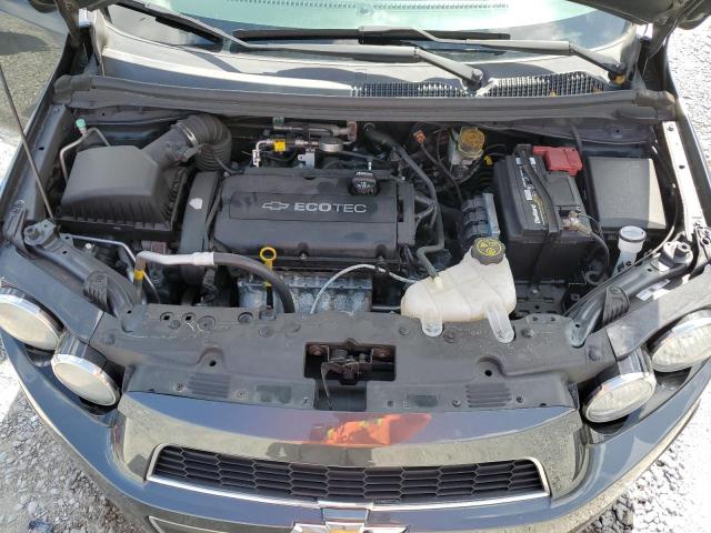 Photo 11 from auction – 2016 CHEVROLET SONIC LT with VIN 1G1JC5SH4G4107950