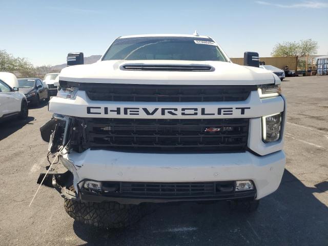 Photo 5 from auction – 2023 CHEVROLET SILVERADO with VIN 1GC4YPEY1PF227593