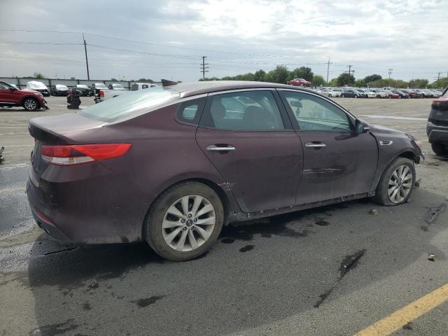 Photo 3 from auction – 2017 KIA OPTIMA LX with VIN 5XXGT4L32HG128690