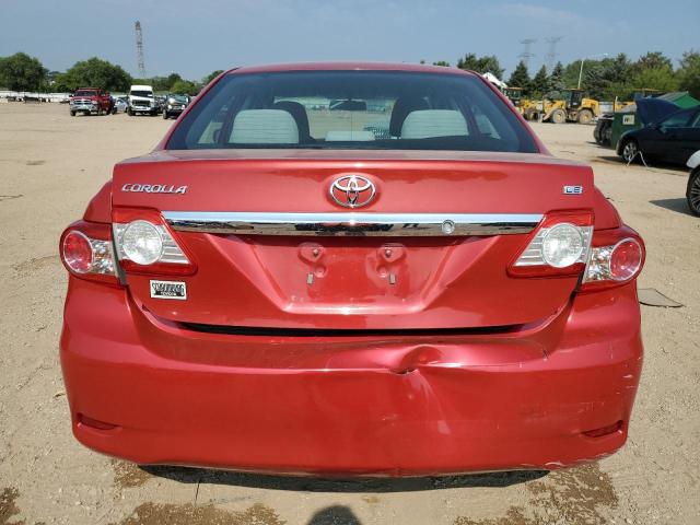 Photo 6 from auction – 2013 TOYOTA COROLLA BA with VIN 2T1BU4EE4DC967120
