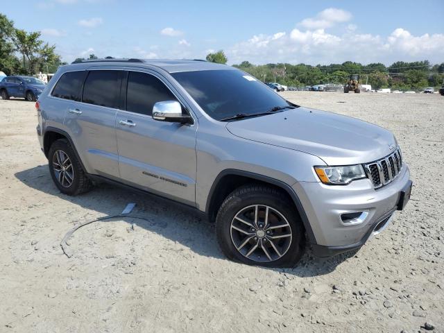 Photo 4 from auction – 2017 JEEP GRAND CHER with VIN 1C4RJFBG5HC760341