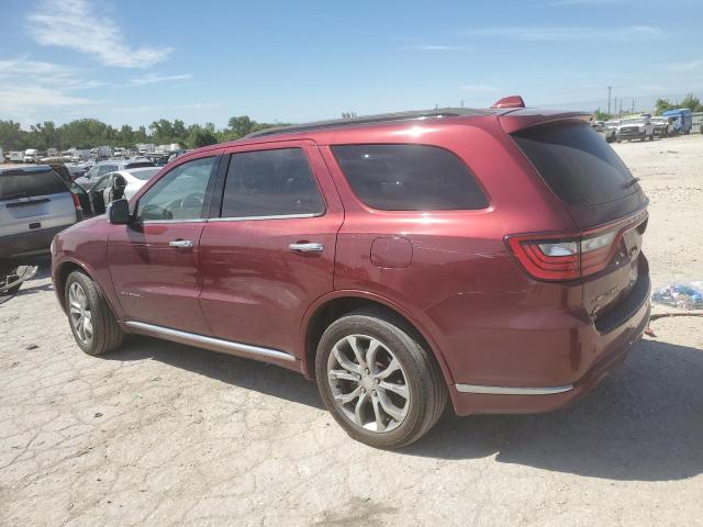 Photo 2 from auction – 2018 DODGE DURANGO CITADEL with VIN 1C4RDJEG7JC404677