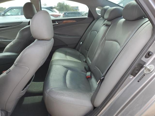 Photo 10 from auction – 2013 HYUNDAI SONATA SE with VIN 5NPEC4AC4DH739166
