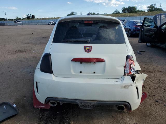 Photo 6 from auction – 2013 FIAT 500 ABARTH with VIN 3C3CFFFH3DT697334