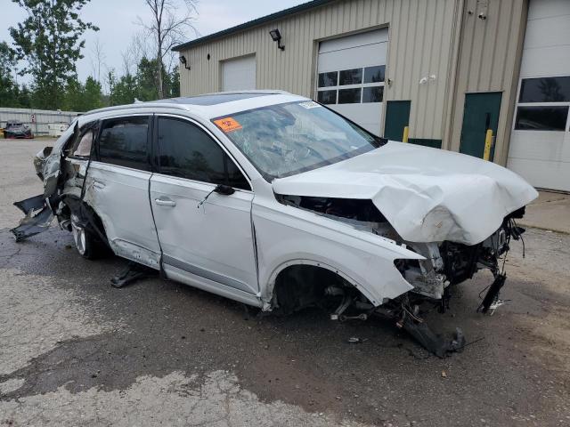 Photo 4 from auction – 2018 AUDI Q7 PRESTIG with VIN WA1VAAF78JD030073