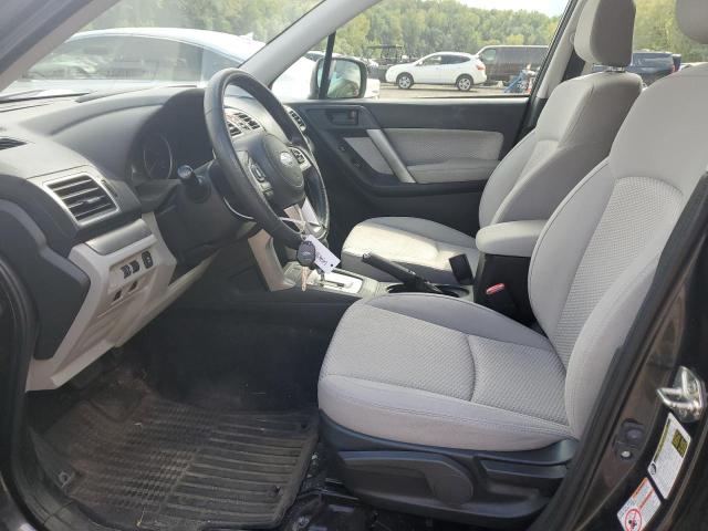 Photo 7 from auction – 2017 SUBARU FORESTER 2 with VIN JF2SJABC3HH498695
