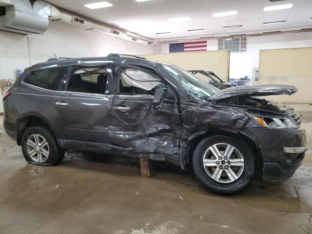Photo 4 from auction – 2017 CHEVROLET TRAVERSE L with VIN 1GNKRGKD3HJ151547
