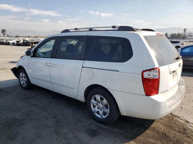 Photo 2 from auction – 2008 KIA SEDONA EX with VIN KNDMB233486266899