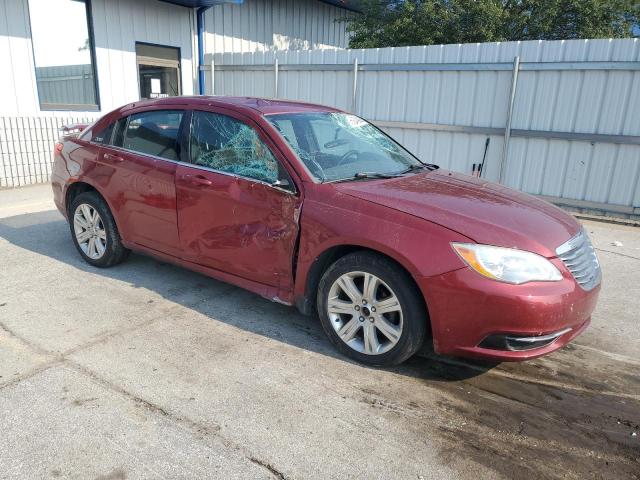 Photo 4 from auction – 2011 CHRYSLER 200 TOURIN with VIN 1C3BC1FB2BN568999