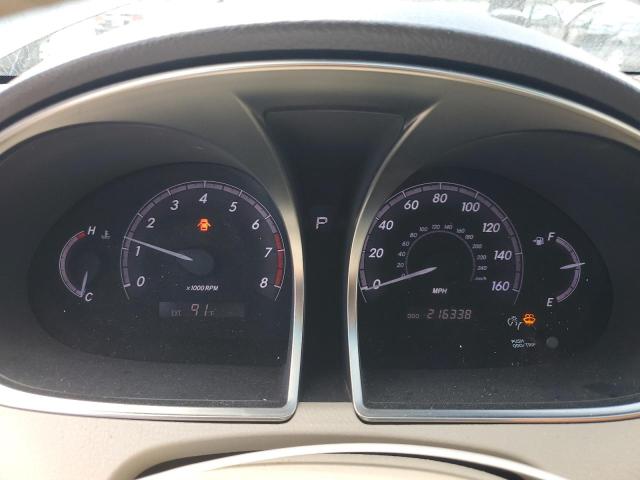 Photo 9 from auction – 2011 TOYOTA AVALON BAS with VIN 4T1BK3DB5BU386275