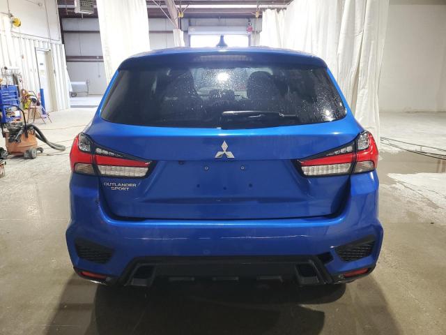 Photo 6 from auction – 2021 MITSUBISHI OUTLANDER with VIN JA4ARUAU2MU007706