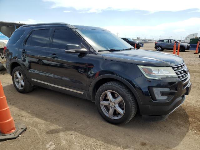Photo 4 from auction – 2016 FORD EXPLORER X with VIN 1FM5K8DH4GGC63765