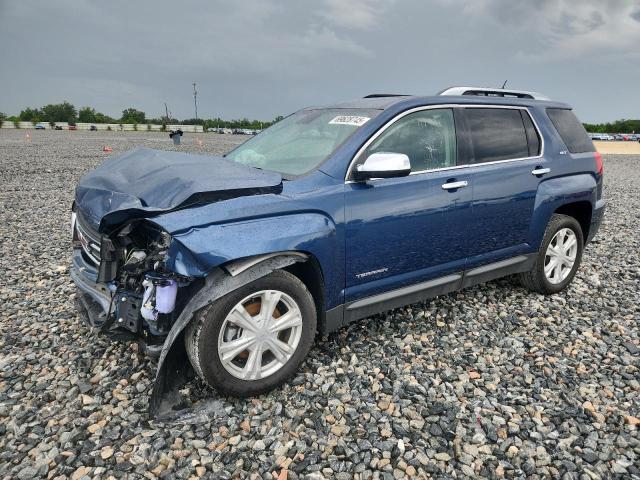 GMC TERRAIN SLT 2016 with VIN 2GKFLUEK6G6180867 - Photo from auction