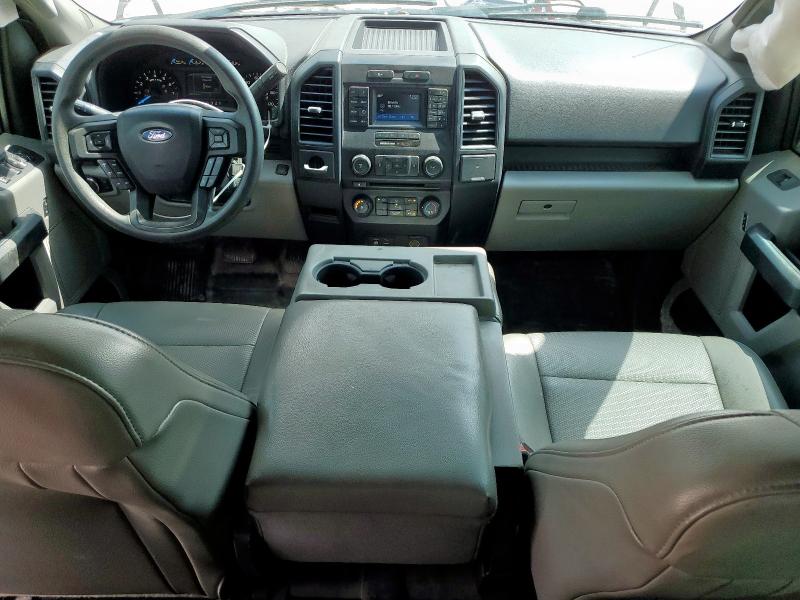 Photo 8 from auction – 2015 FORD F150 SUPER with VIN 1FTEX1C86FKD62291