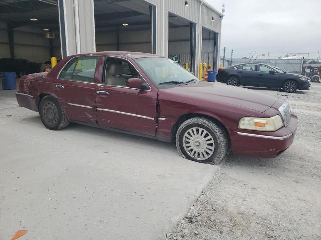 Photo 4 from auction – 2007 MERCURY GRAND MARQ with VIN 2MEFM75V17X625240