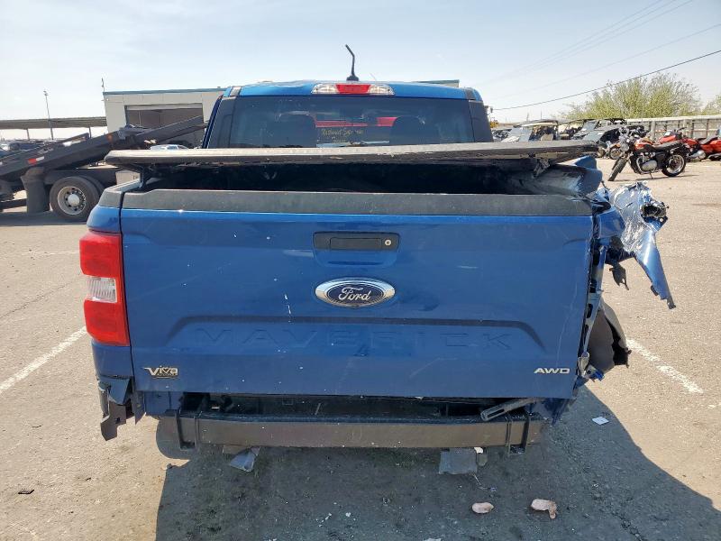 Photo 6 from auction – 2024 FORD MAVERICK X with VIN 3FTTW8J90RRB06176