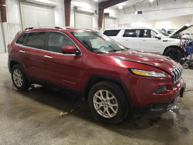 Photo 4 from auction – 2017 JEEP CHEROKEE L with VIN 1C4PJMCB0HW504119