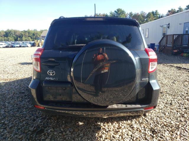 Photo 6 from auction – 2011 TOYOTA RAV4 LIMIT with VIN 2T3DF4DV0BW145552